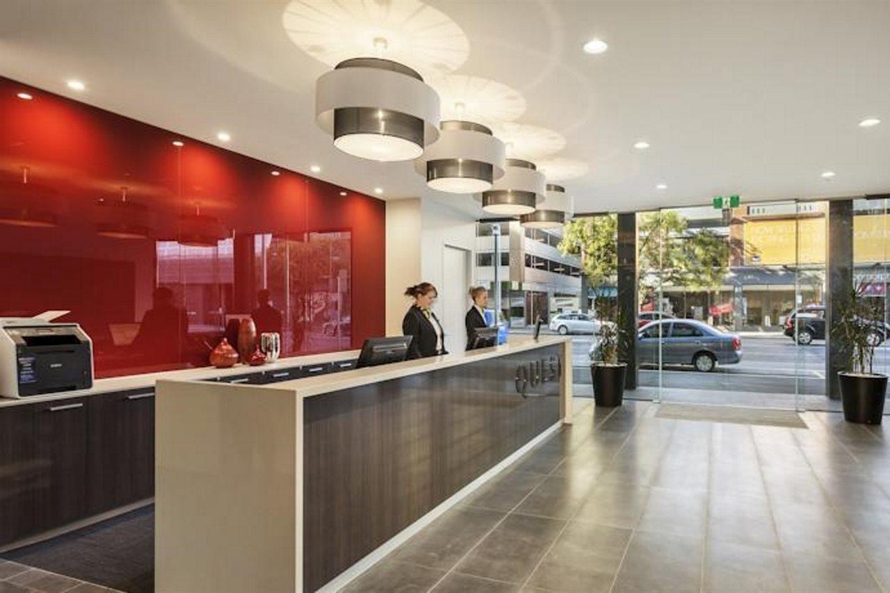 Aparthotel Quest On Franklin Adelaida Exterior foto
